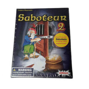 Amigo - Saboteur 2 - Game Card Expansion Pack